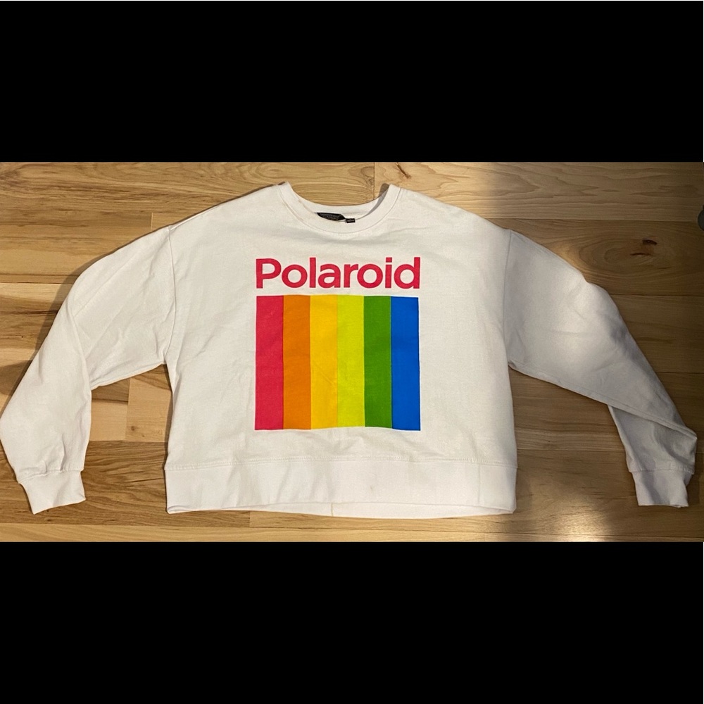 Polaroid Crewneck
